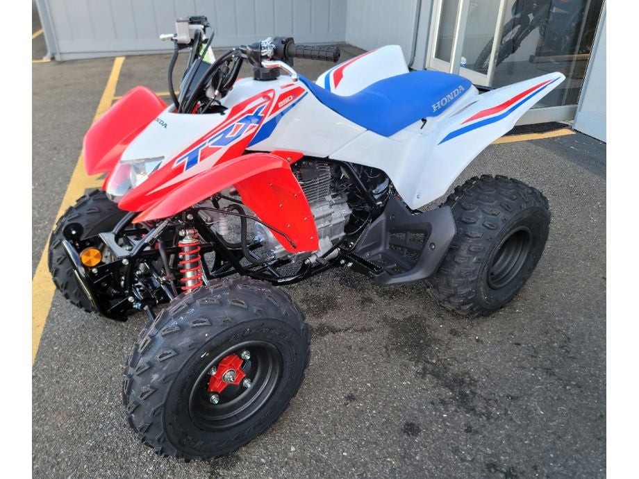 2026 Honda TRX250X Base
