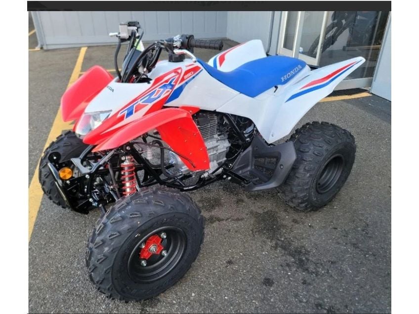 2026 Honda TRX250X Base