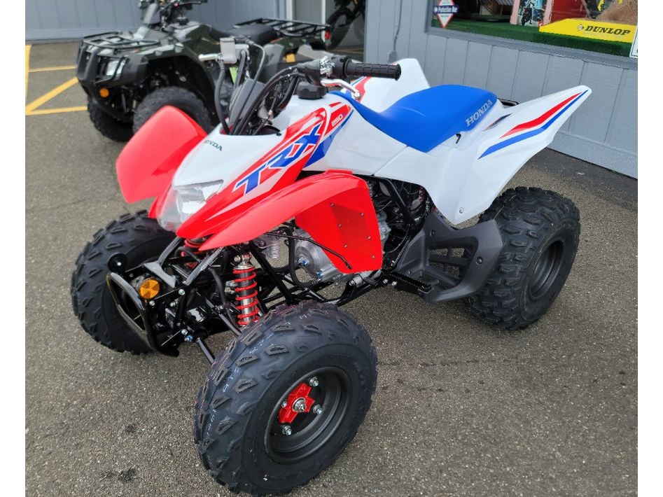 2026 Honda TRX250X Base