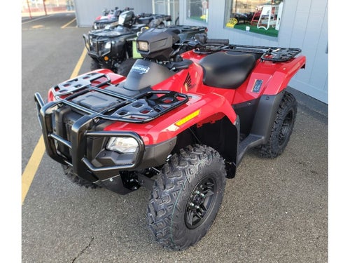 2026 Honda Rubicon 700 4x4 Automatic Base