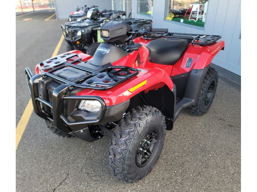 2026 Honda Rubicon 700 4x4 Automatic Base