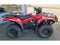 2026 Honda Rubicon 700 4x4 Automatic Base