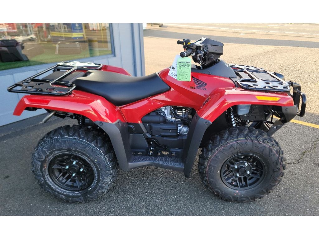 2026 Honda Rubicon 700 4x4 Automatic Base