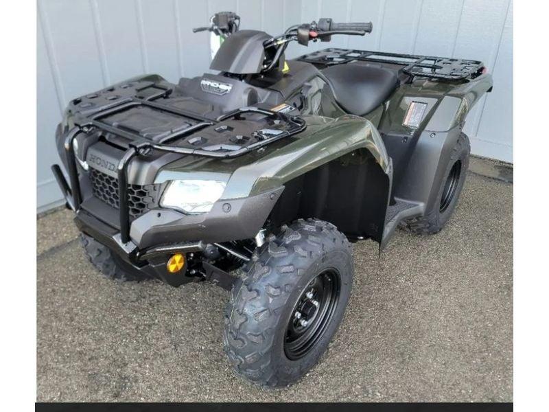 2026 Honda Rancher 4x4 Base