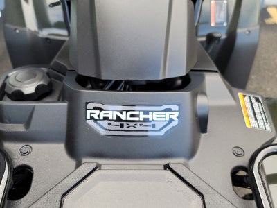 2027 Honda Rancher 4x4 Base