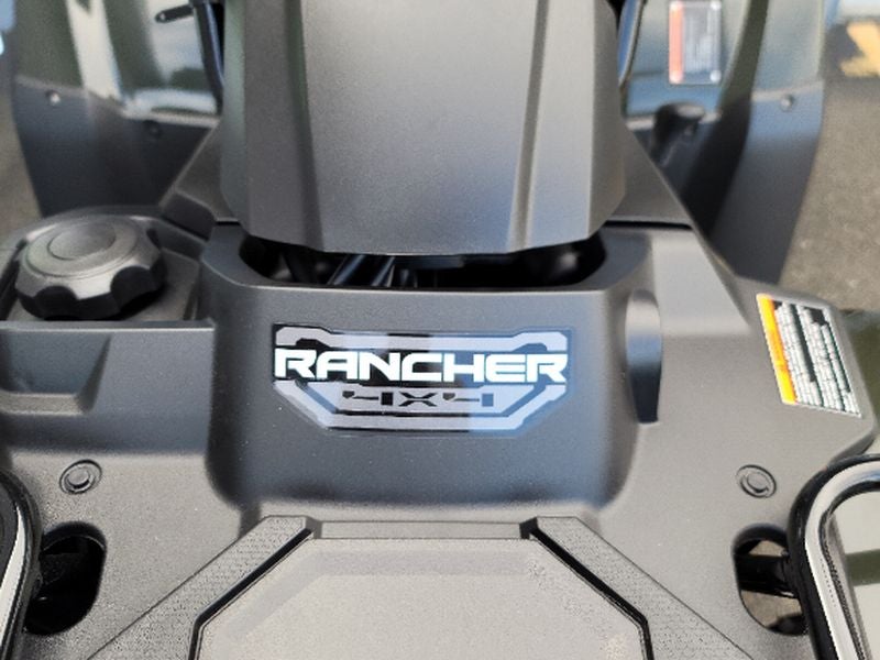 2027 Honda Rancher 4x4 Base