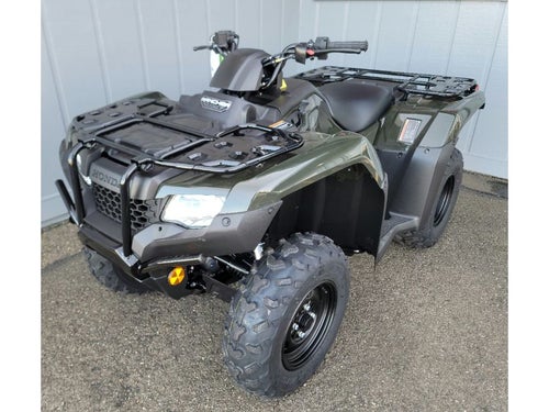 2026 Honda Rancher 4x4 Base