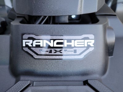 2026 Honda Rancher 4x4 Base