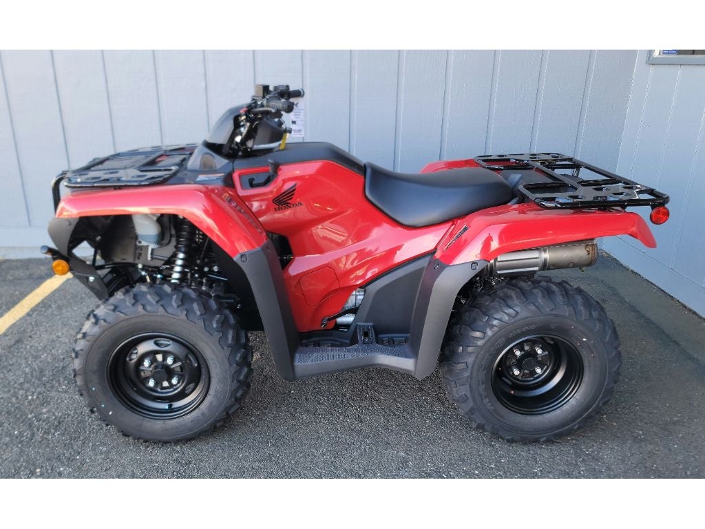 2027 Honda Rancher 4x4 Base