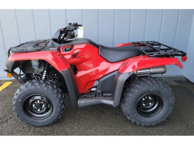 2026 Honda Rancher 4x4 Base