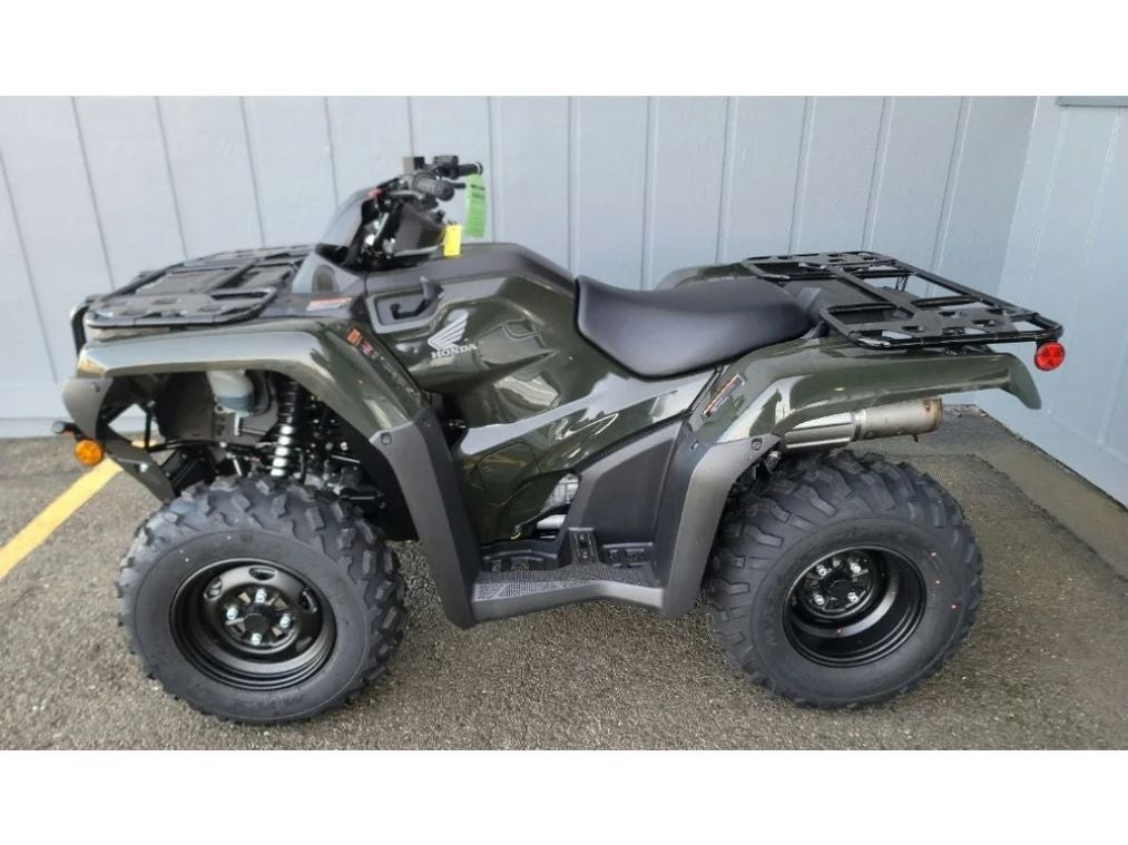 2026 Honda Rancher 4x4 Base