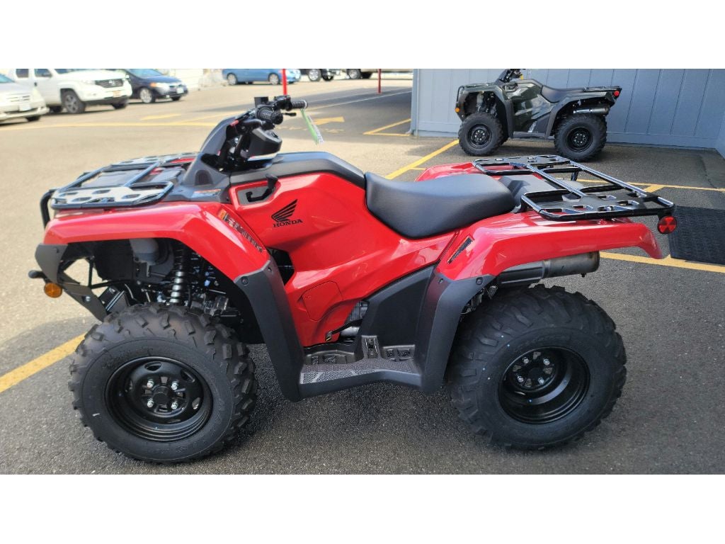 2026 Honda Rancher 4x4 Base