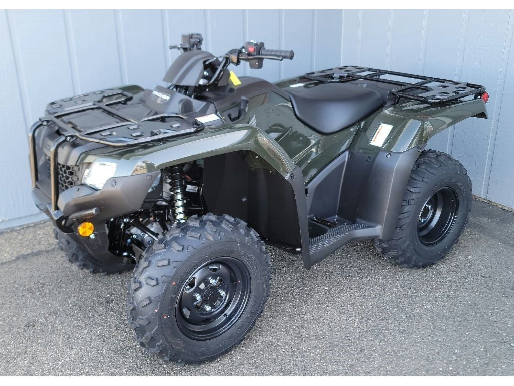 2025 Honda Rancher 4x4 Automatic DCT EPS Base