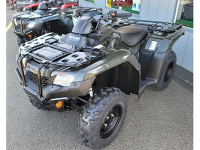 2025 Honda Rancher 4x4 Automatic DCT EPS Base