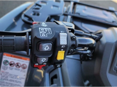 2025 Honda Rancher 4x4 Automatic DCT EPS Base