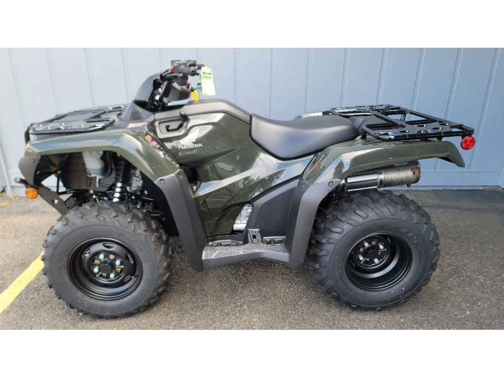 2026 Honda Rancher 4x4 Automatic DCT EPS Base