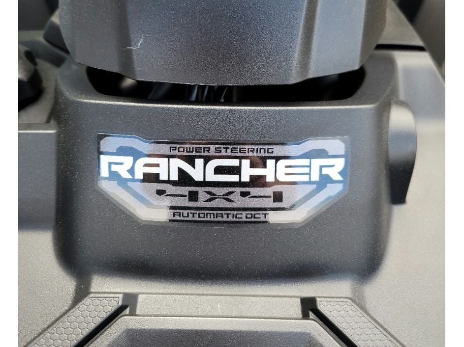 2026 Honda Rancher 4x4 Automatic DCT EPS Base