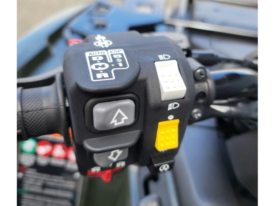 2026 Honda Rancher 4x4 Automatic DCT EPS Base