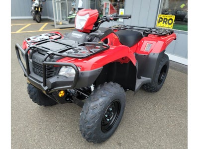 2026 Honda Foreman 4x4 Base