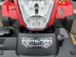 2026 Honda Foreman 4x4 Base