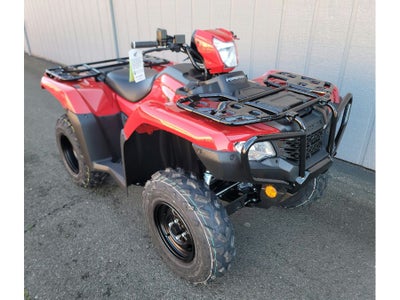 2026 Honda Foreman 4x4 EPS Base