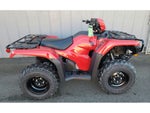 2026 Honda Foreman 4x4 EPS Base