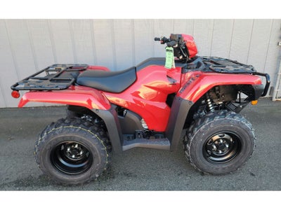 2026 Honda Foreman 4x4 EPS Base
