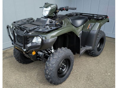 2027 Honda Foreman 4x4 EPS Base