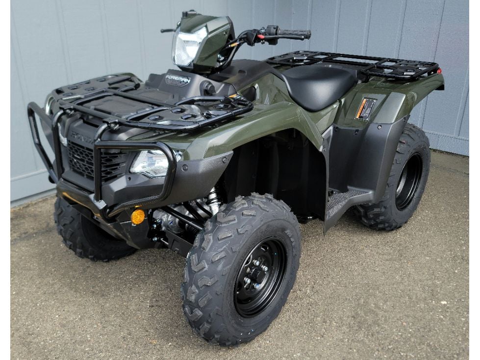 2027 Honda Foreman 4x4 EPS Base