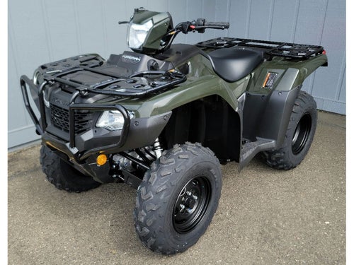 2027 Honda Foreman 4x4 EPS Base
