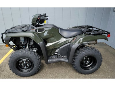 2027 Honda Foreman 4x4 EPS Base