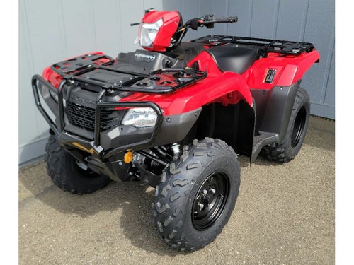 2027 Honda Foreman 4x4 EPS Base