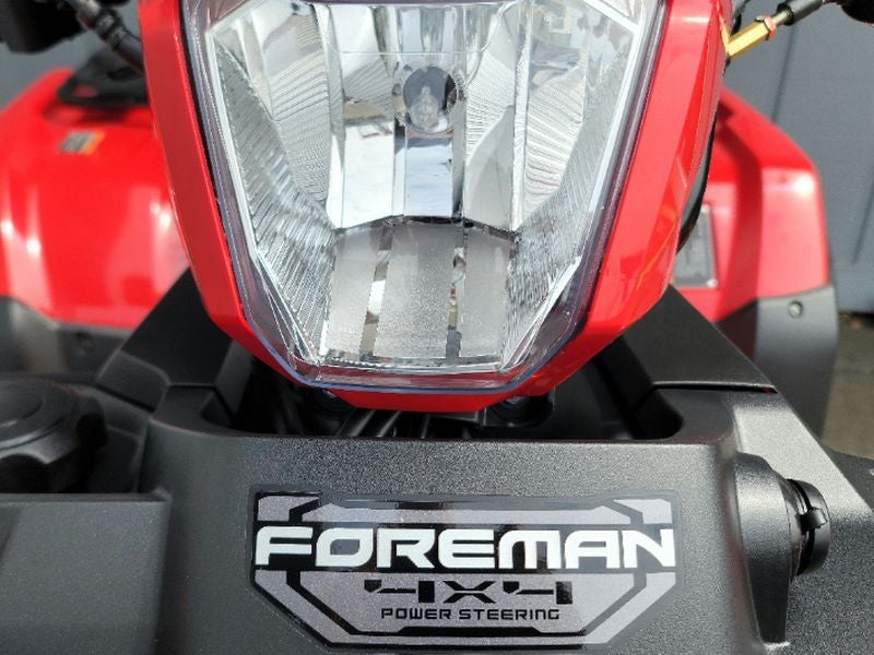 2027 Honda Foreman 4x4 EPS Base
