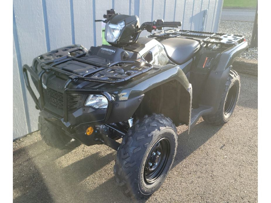 2026 Honda Foreman 4x4 EPS Base