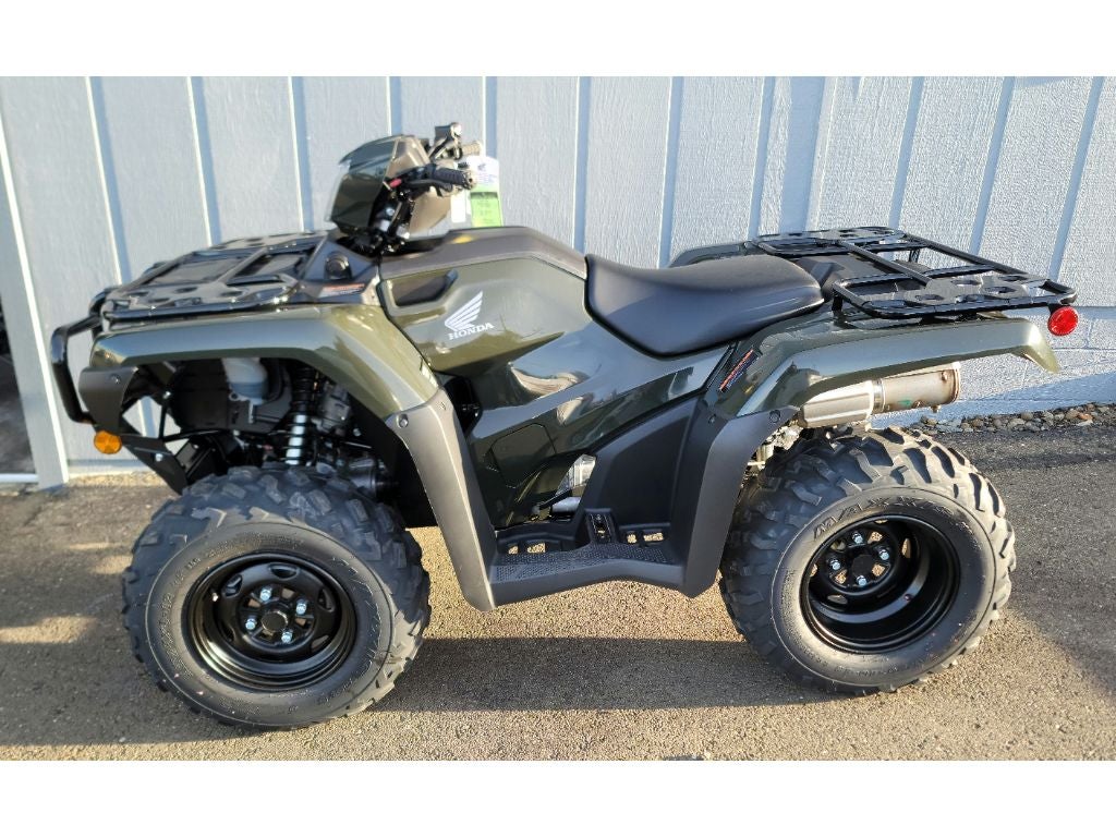 2026 Honda Foreman 4x4 EPS Base
