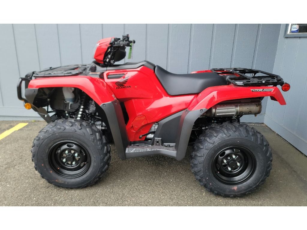 2027 Honda Foreman Rubicon 4x4 EPS Base