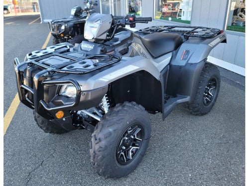 2026 Honda Foreman Rubicon 4x4 DCT EPS Deluxe Base