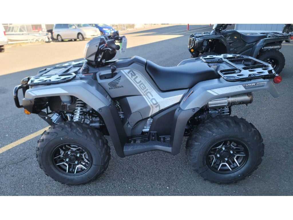 2026 Honda Foreman Rubicon 4x4 DCT EPS Deluxe Base