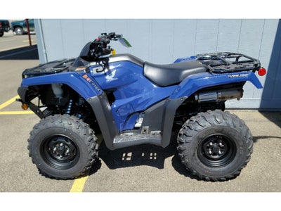 2026 Honda Rancher 4x4 Automatic DCT IRS EPS Base