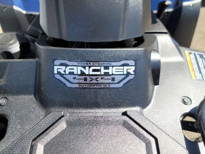 2026 Honda Rancher 4x4 Automatic DCT IRS EPS Base