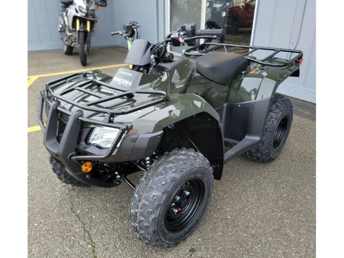 2026 Honda Recon ES Base