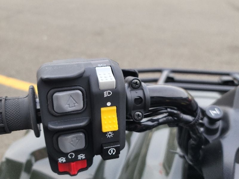 2026 Honda Recon ES Base