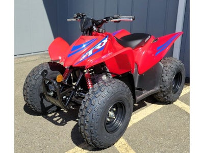 2024 Honda TRX90X Base