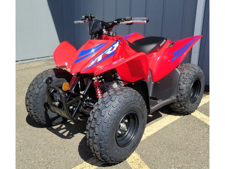 2024 Honda TRX90X Base