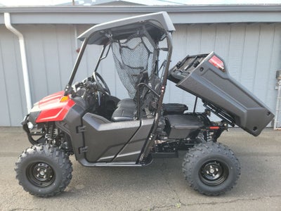 2026 Honda Pioneer 700 Base