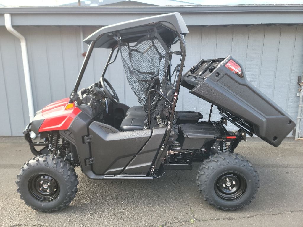 2026 Honda Pioneer 700 Base