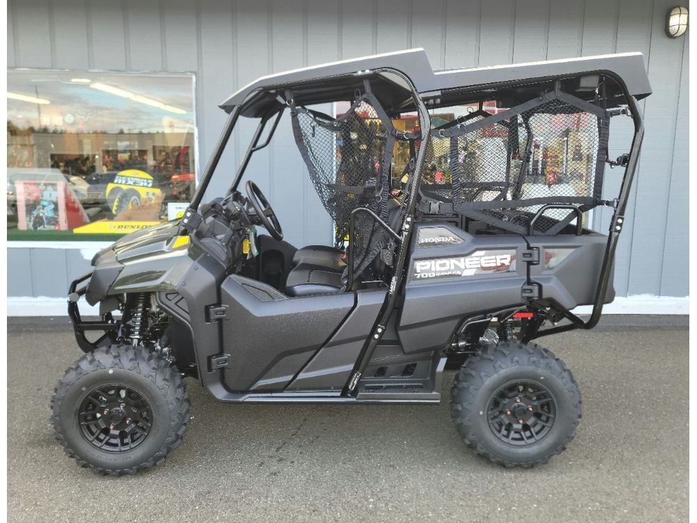 2026 Honda Pioneer 700-4 Deluxe Base