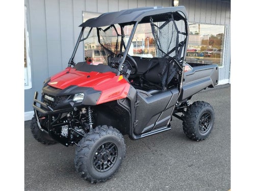 2026 Honda Pioneer 700 Deluxe Base