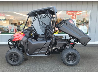 2026 Honda Pioneer 700 Deluxe Base