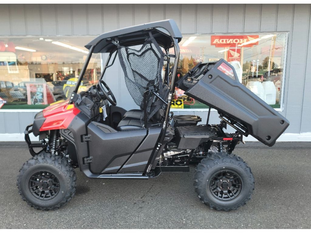 2026 Honda Pioneer 700 Deluxe Base
